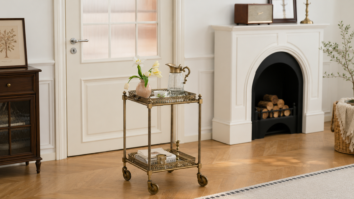 A Guide to Elegant Home Organization: Transform Everyday Storage into Beautiful Interior Moments