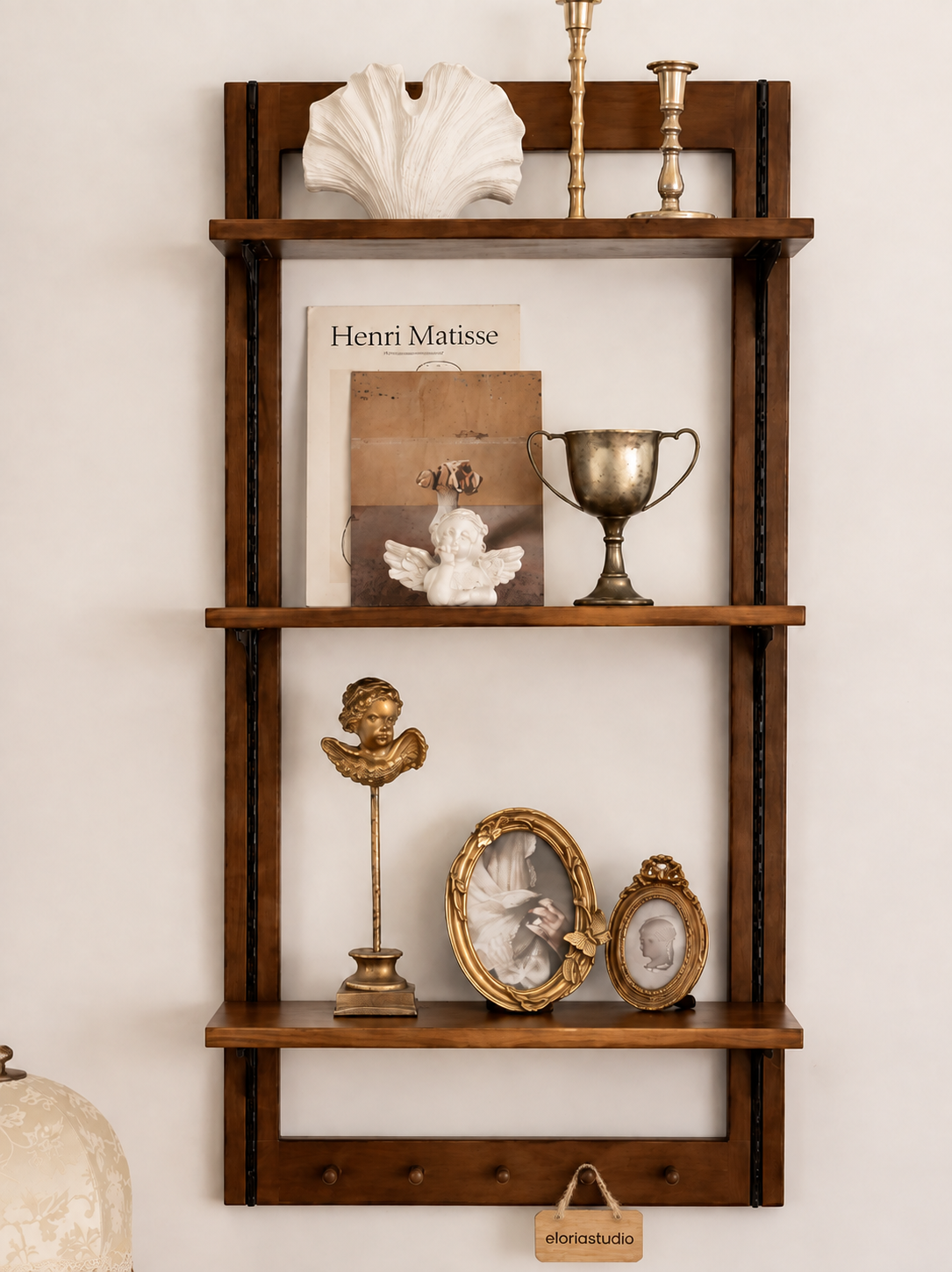 Atelier Modular Wall Shelf
