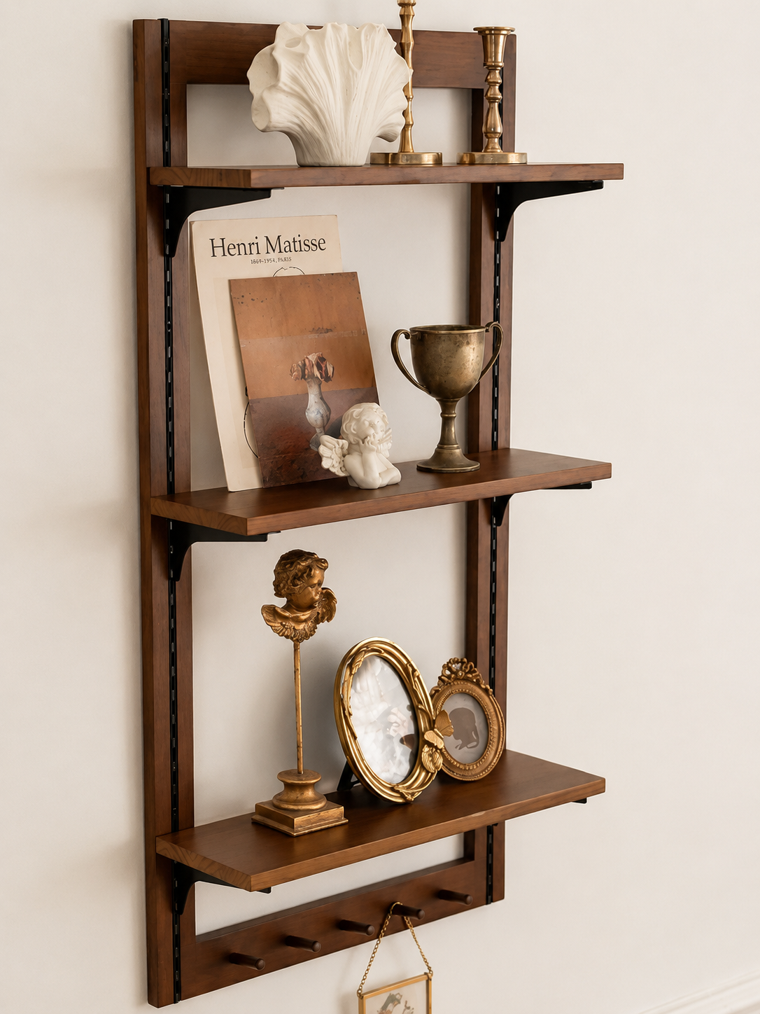 Atelier Modular Wall Shelf